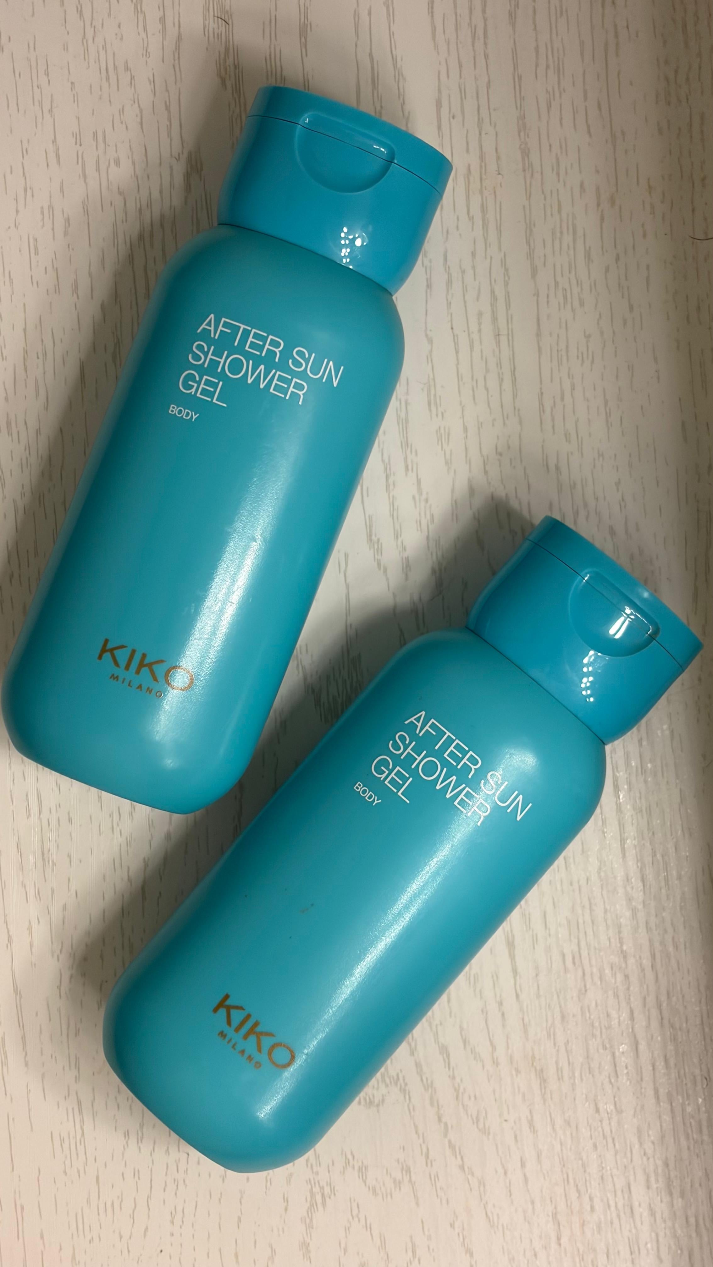 SHOWER GEL AFTER SUN KI KO