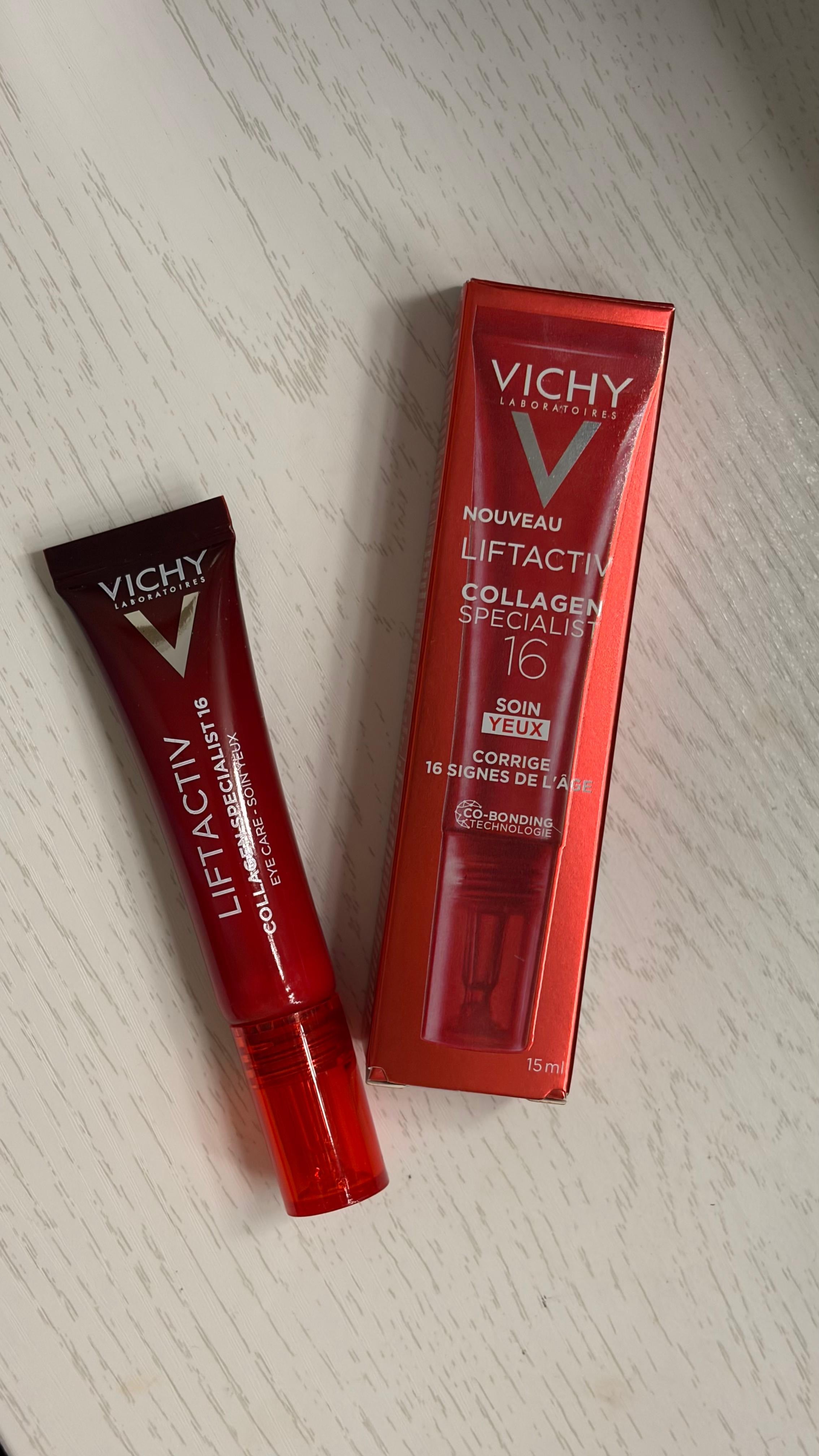 VICHY EYECARE