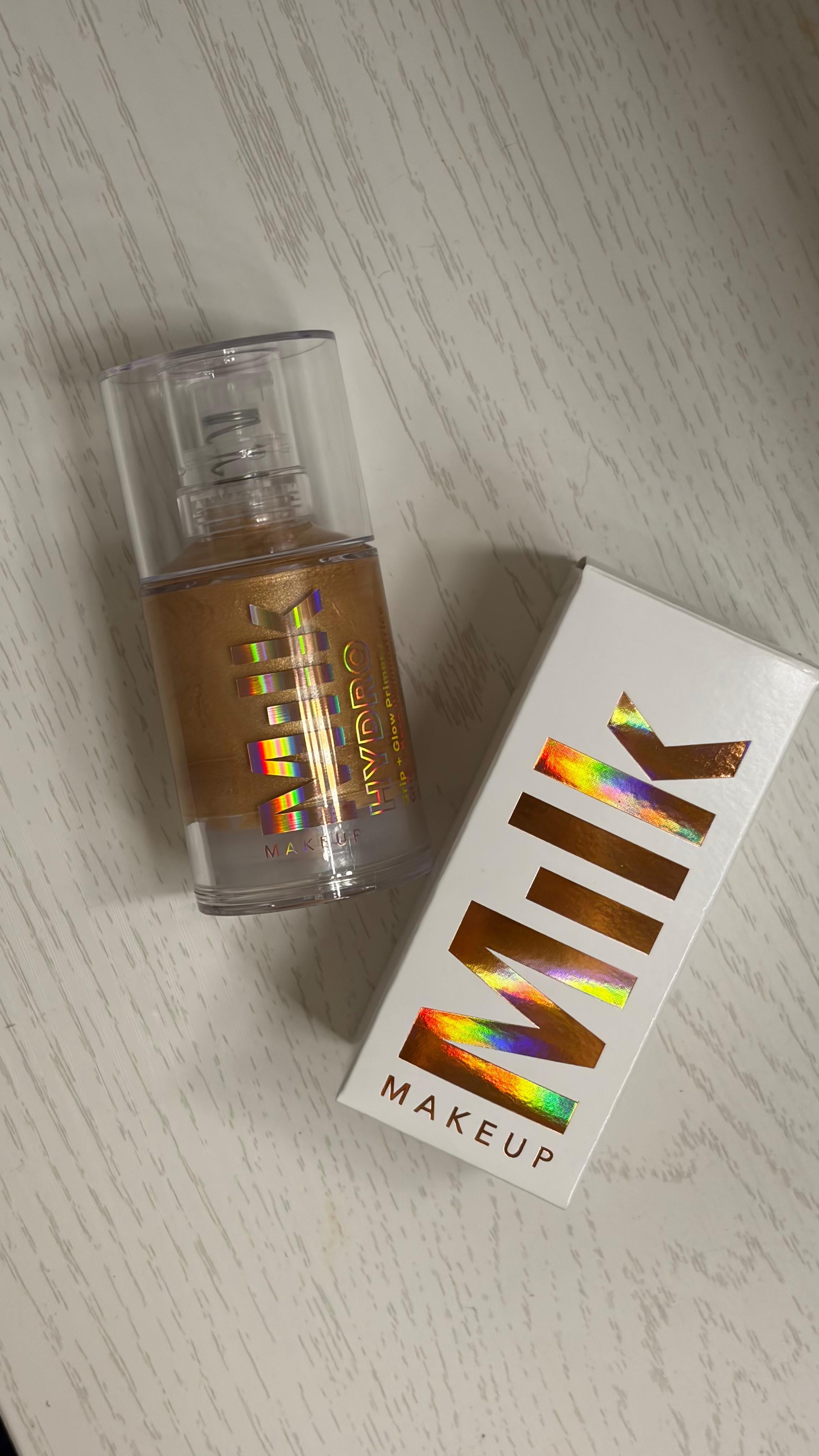 MILK PRIMER ILLUMINANTE