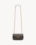 BORSA LOULOU MINI IN PELLE DI AGNELLO