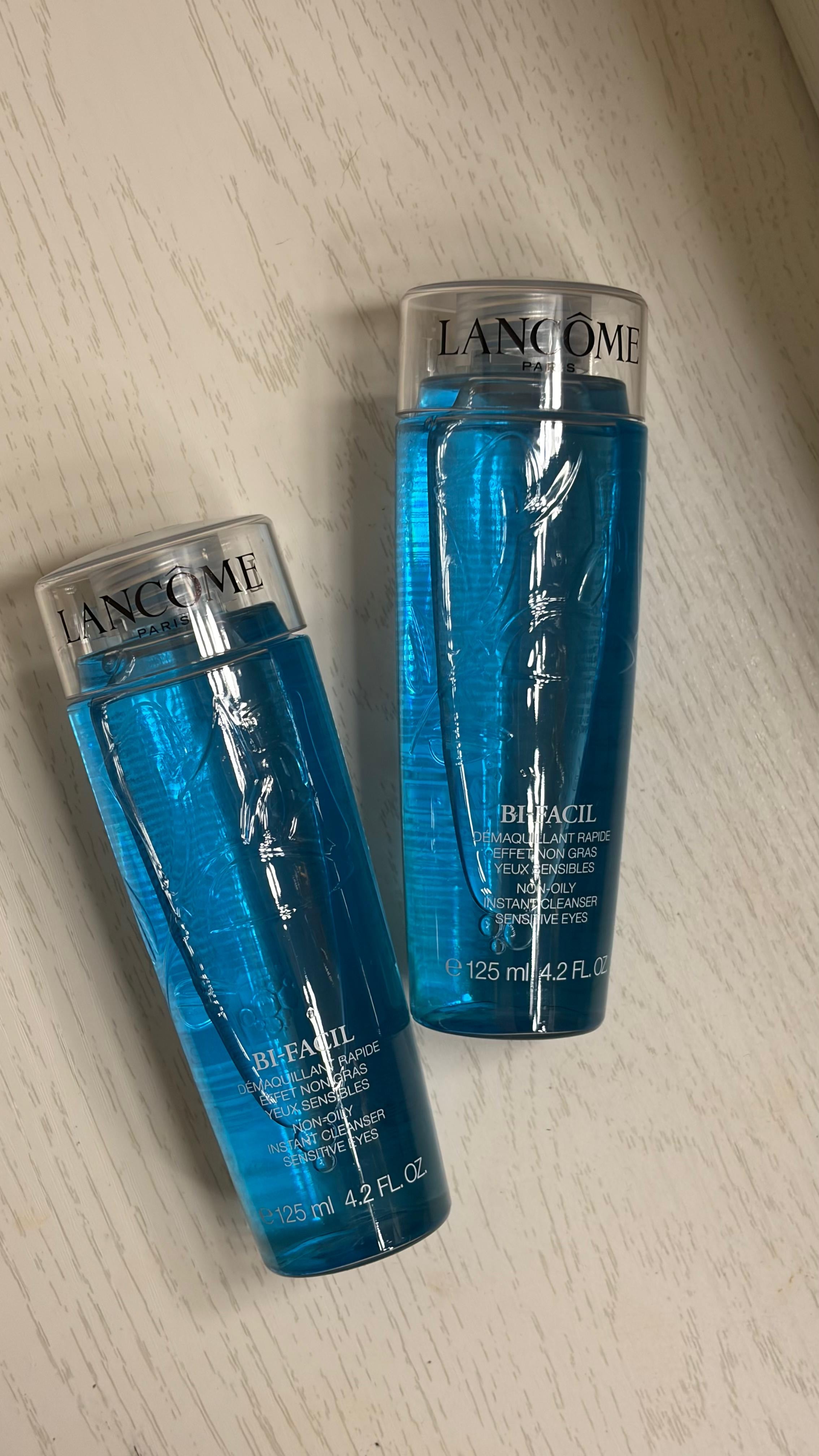 LANCOME CLEANSER BI-FACIL