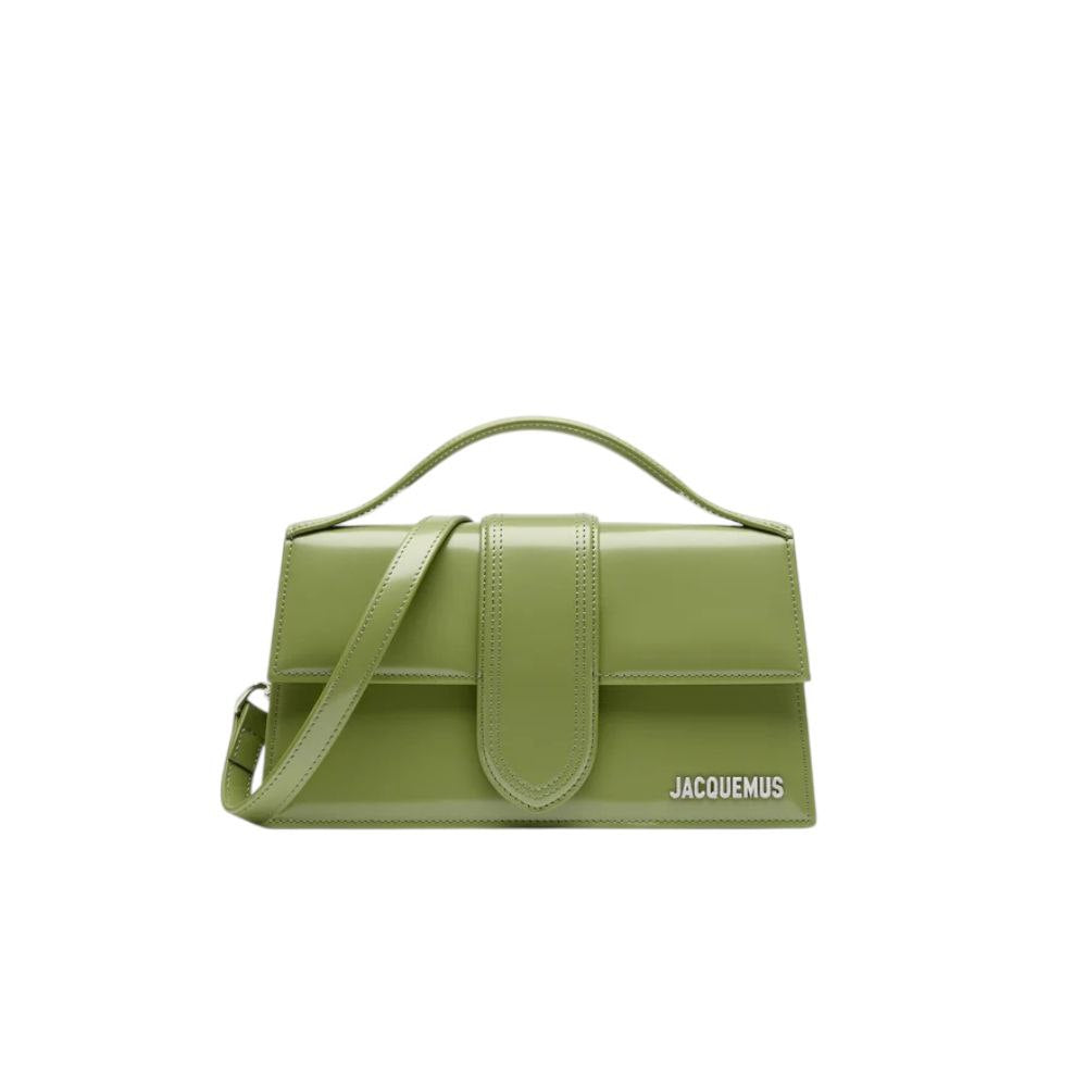 GRAND BAMBINO GREEN SILVER