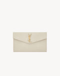 POCHETTE UPTOWN BIANCA COCCO