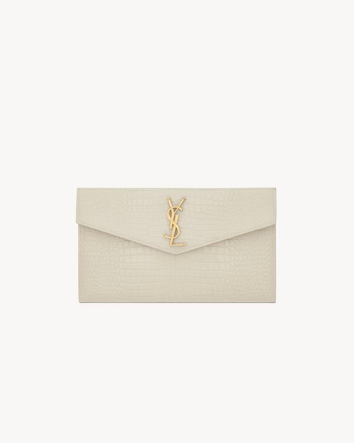 POCHETTE UPTOWN BIANCA COCCO
