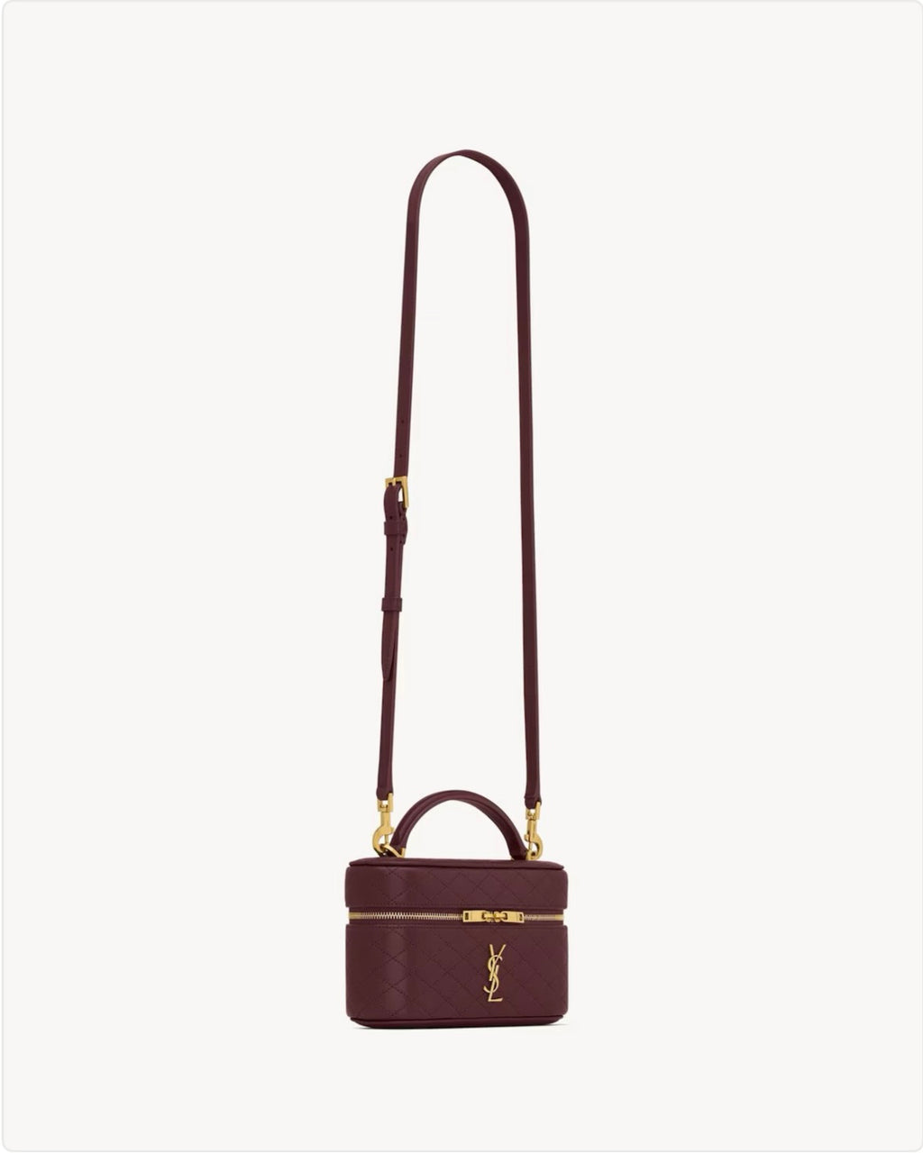 Gaby Vanity Bordeaux