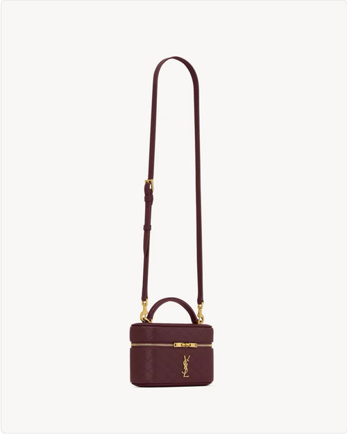 Gaby Vanity Bordeaux
