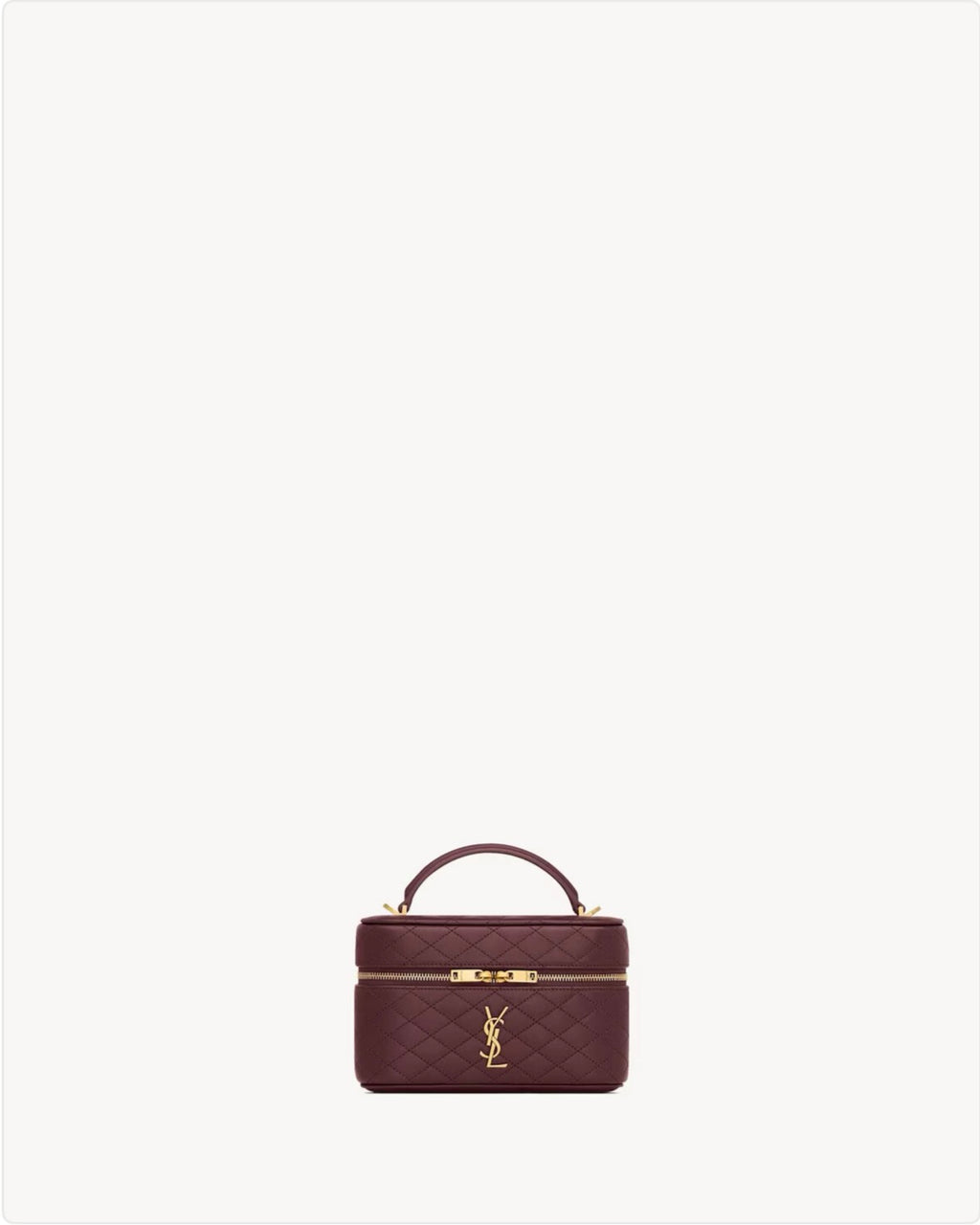 Gaby Vanity Bordeaux