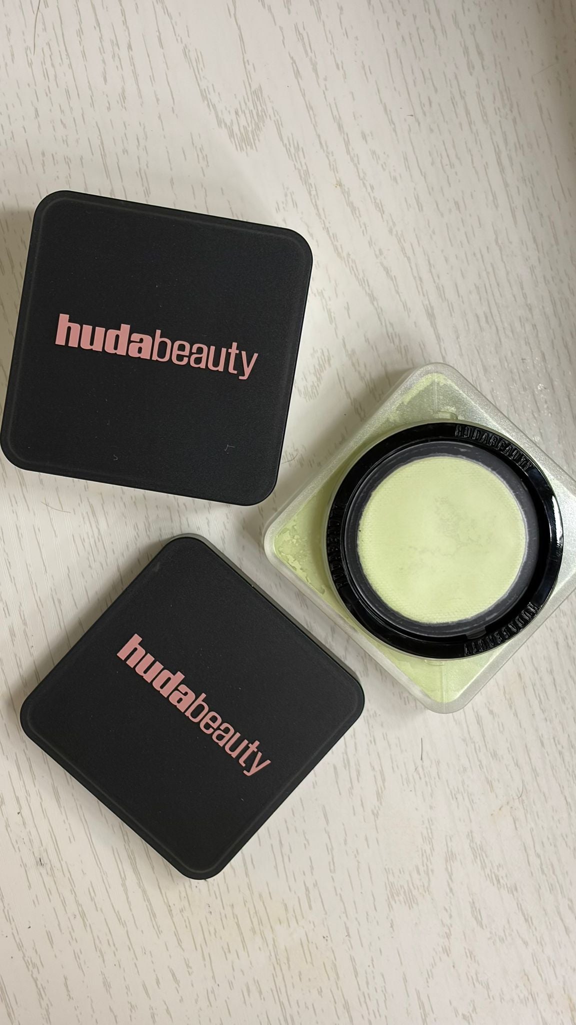 HUDA CIPRIA MATCHA