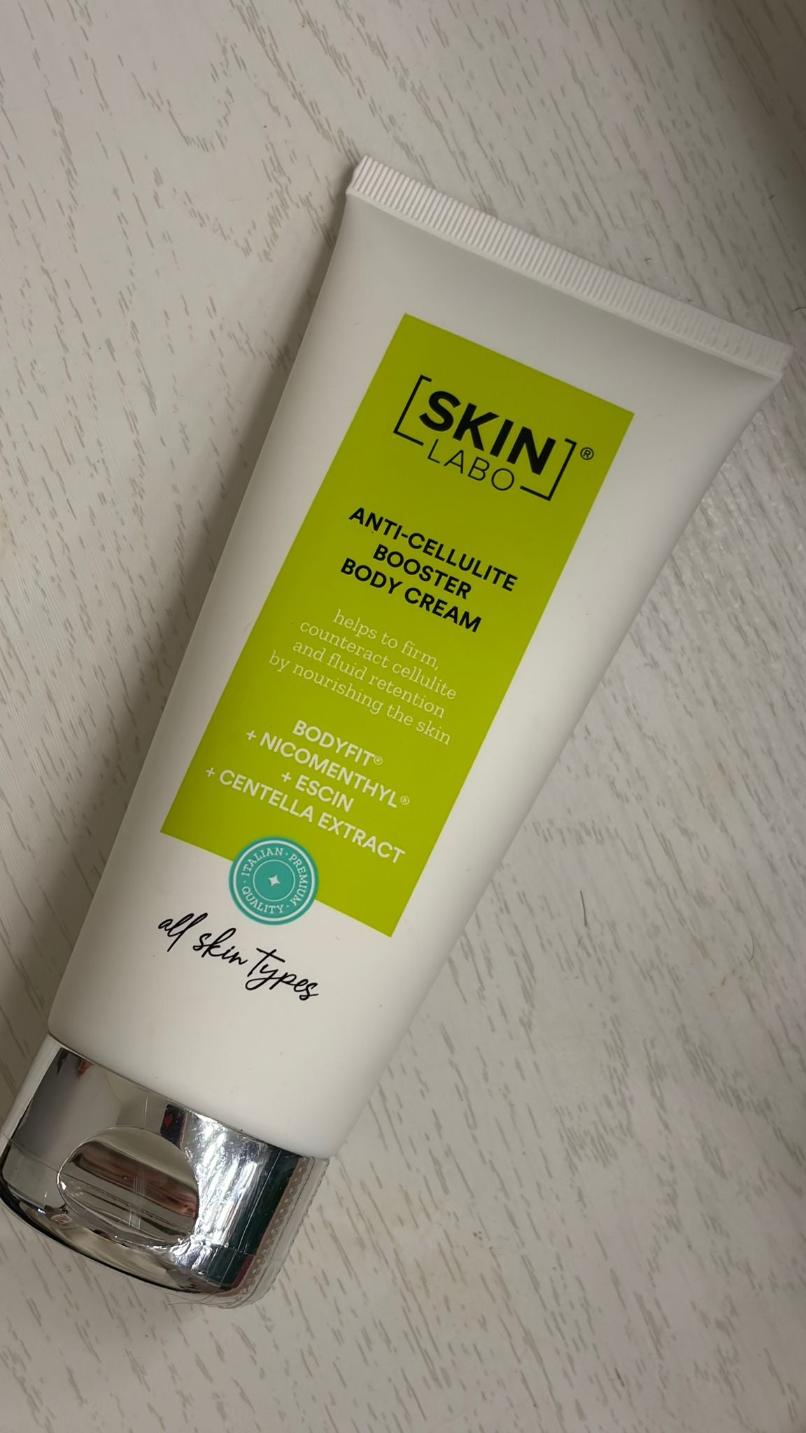 SKIN LABO BOOSTER ANTI CELLULITE