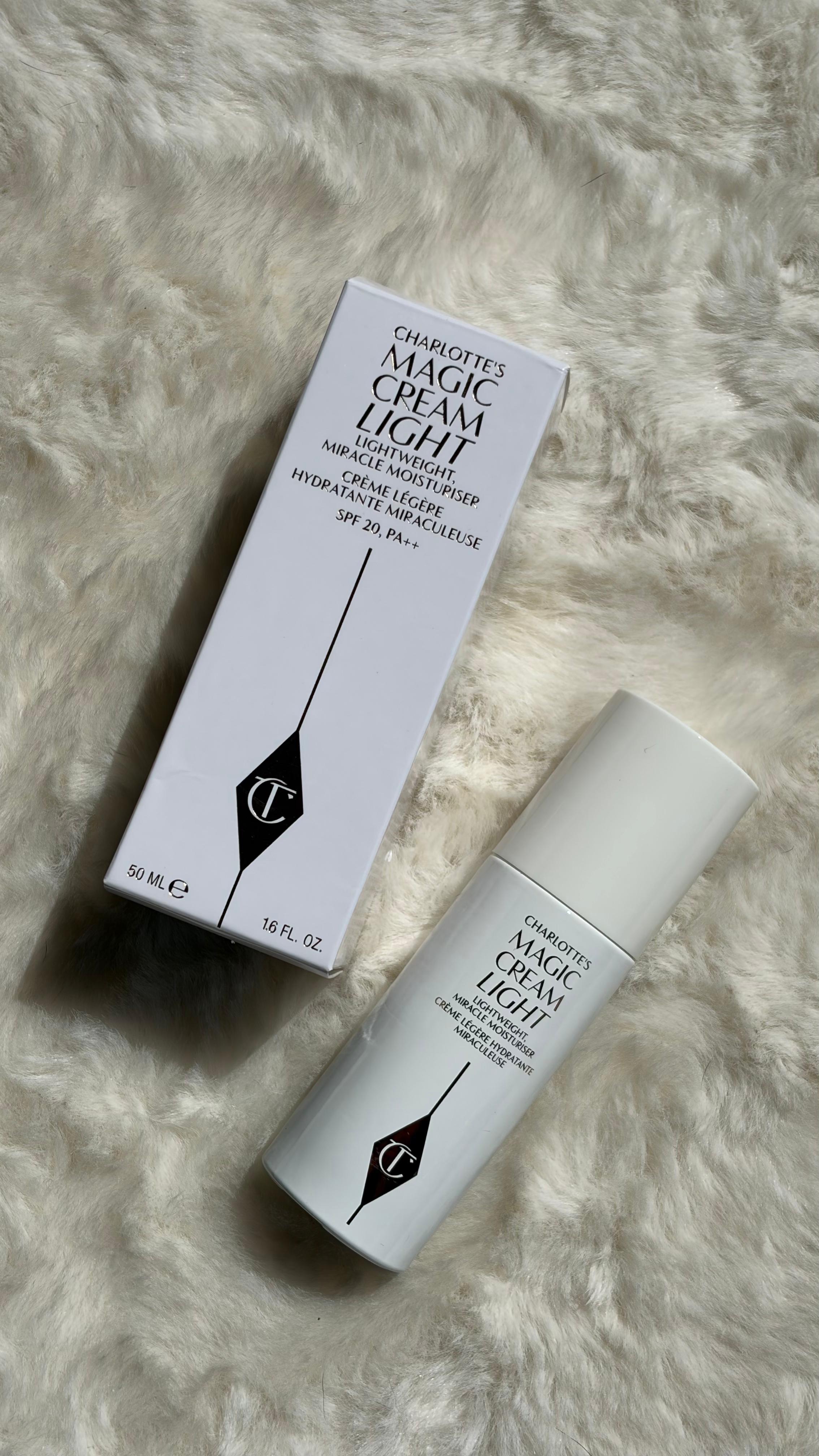CT MAGIC CREAM LIGHT